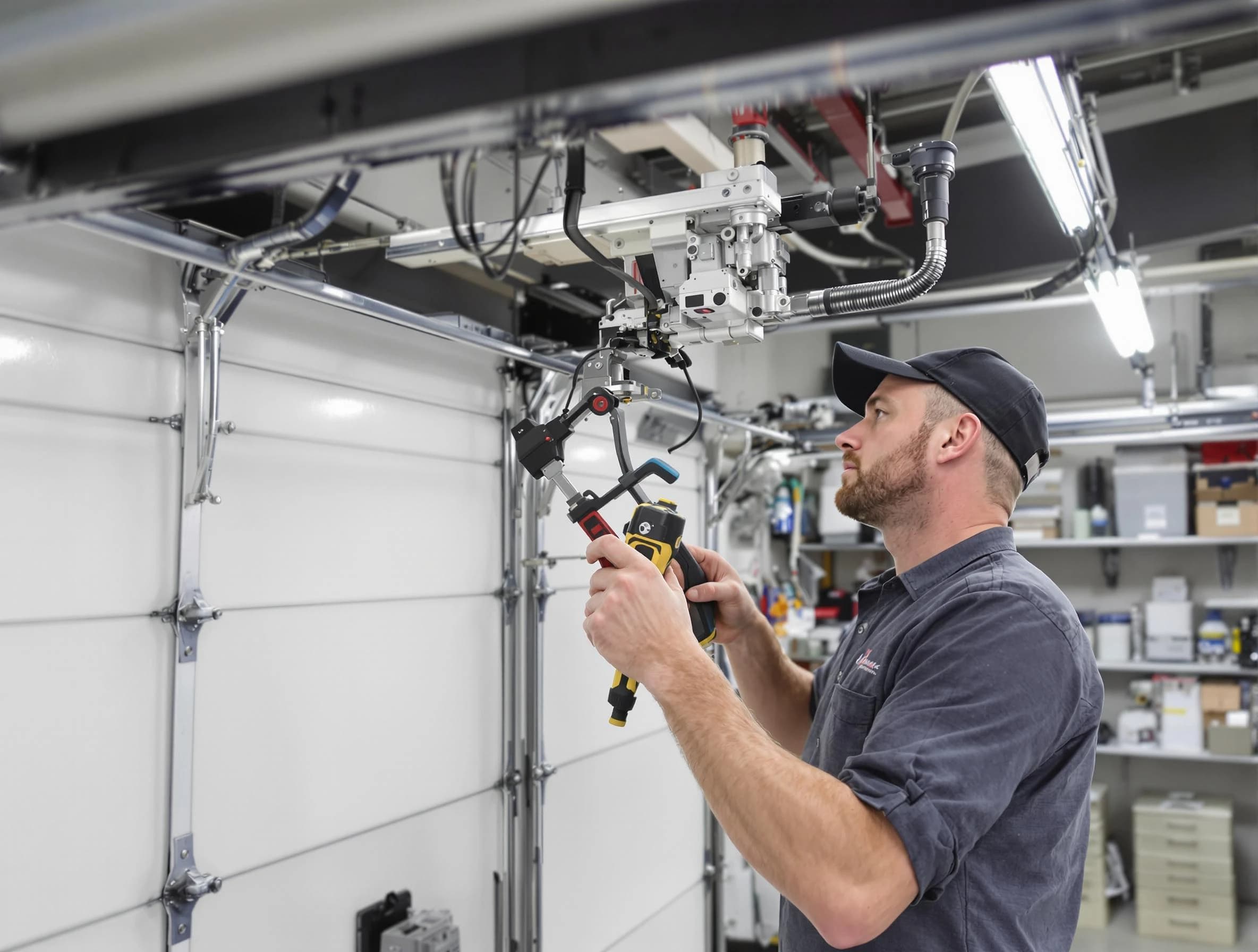 Garage Door Repair service in Clarkstown, NY