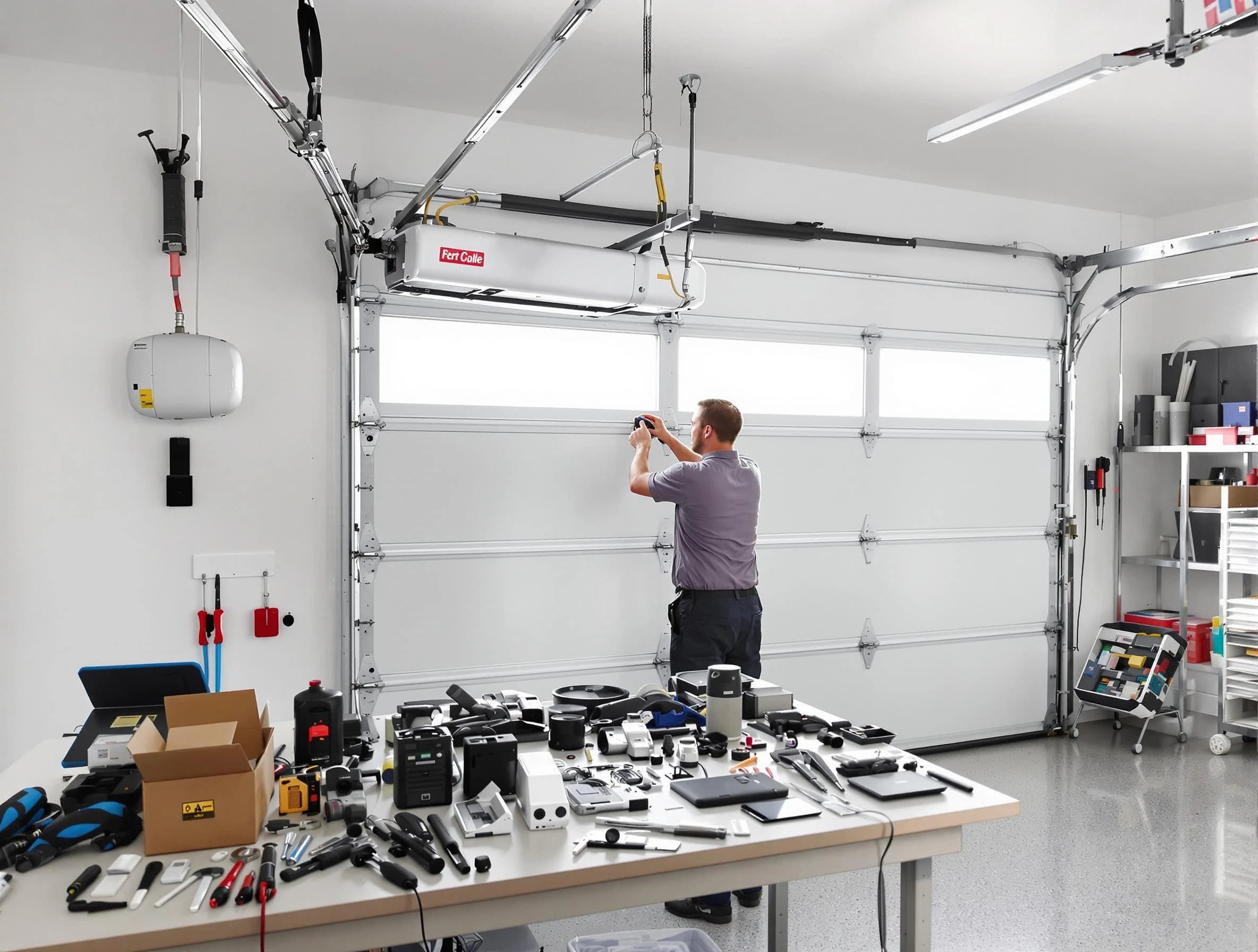 Opener Repair service in Clarkstown, NY